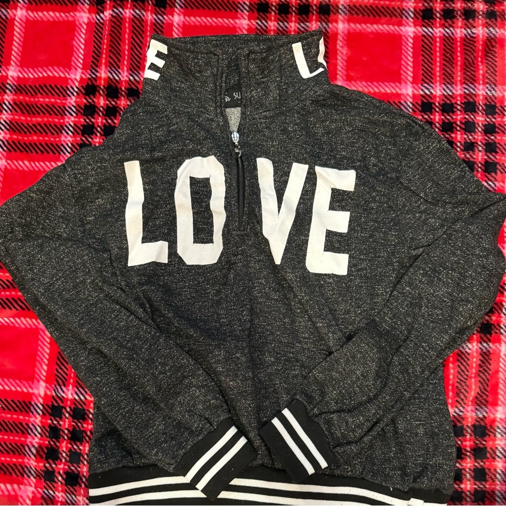 SuperNova Love Sweatshirt